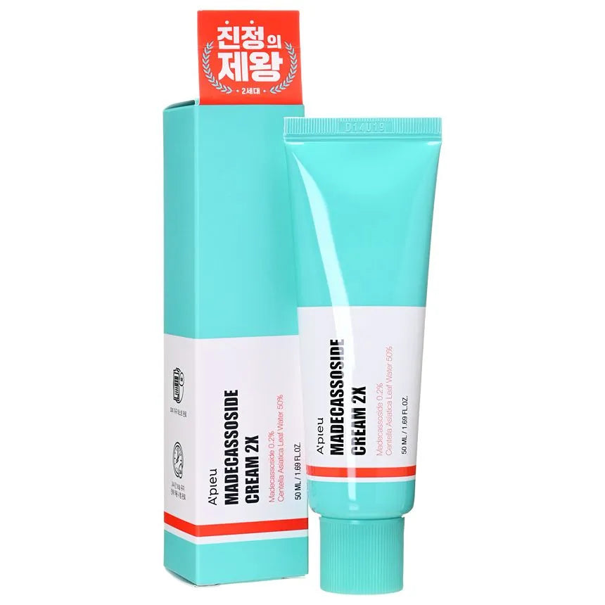 A'Pieu Madecassoside Cream 2X