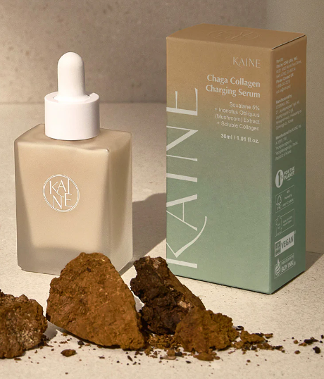 Kaine Chaga Collagen Charging Serum