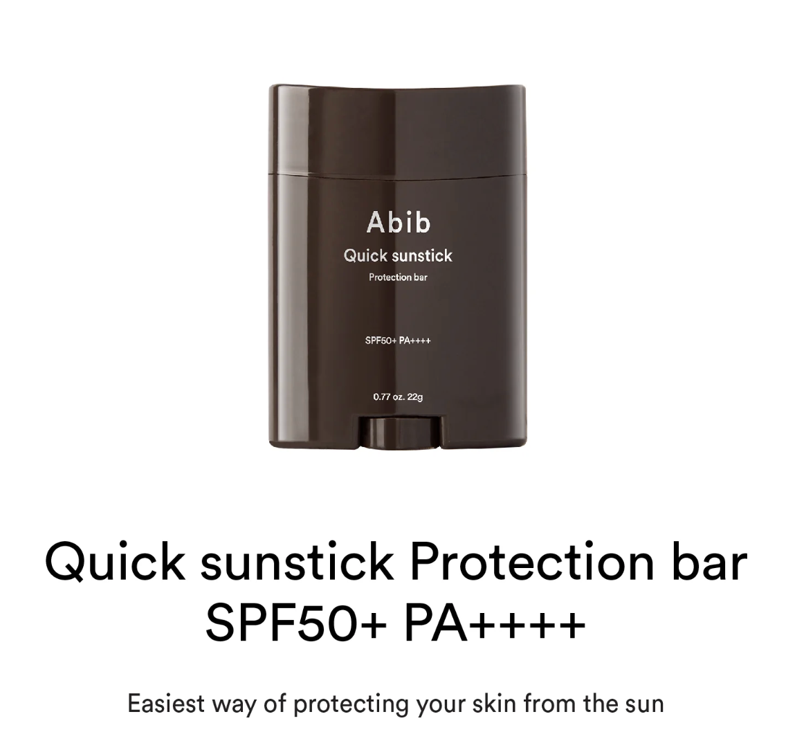 ABIB Quick Sunstick Protection Bar